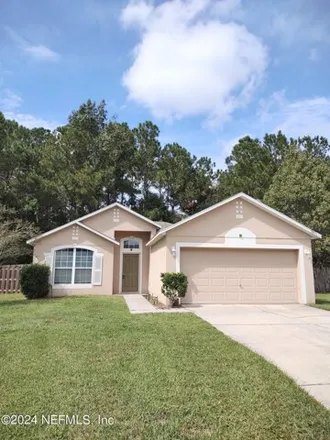 Rent this 3 bed house on 5453 Shady Pine Street South in Jacksonville, FL 32244