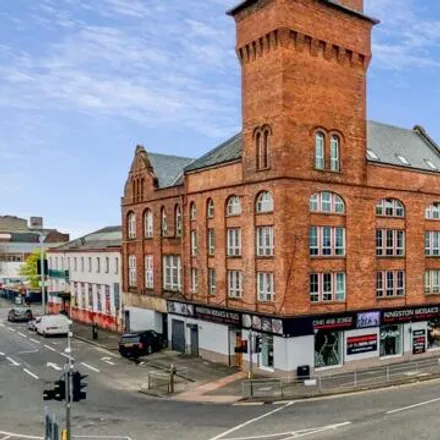 Buy this 2 bed apartment on 161 West Street in Glasgow, G5 8ND