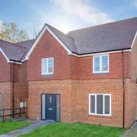 Buy this 4 bed house on All Saints' Church in Crawley Road, Horsham