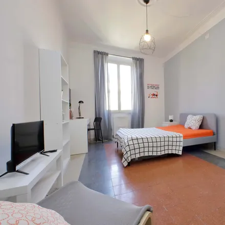 Rent this 3 bed room on Via Lucca in 00161 Rome RM, Italy