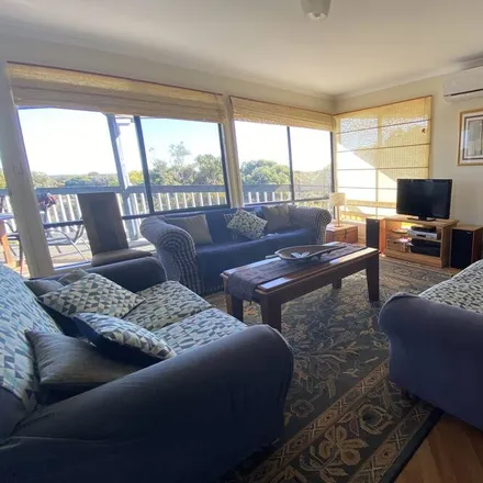 Rent this 4 bed house on Marion Bay SA 5575