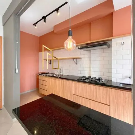 Buy this 1 bed apartment on Rua Antonio Perez Hernandez in Sunset Village, Sorocaba - SP
