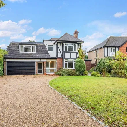 Rent this 5 bed house on 14 Epsom Lane South in Tadworth, KT20 5SX