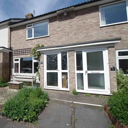 Rent this 2 bed house on Cherwell Close in Crowmarsh Gifford, OX10 0HF