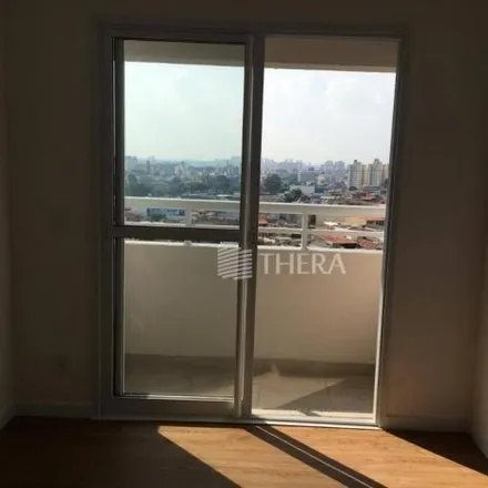 Rent this 2 bed apartment on Rua Lauro Muller in Vila Sacadura Cabral, Santo André - SP