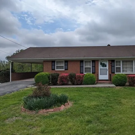 Buy this 3 bed house on 975 Diamond Ave in Rocky Mount, Virginia