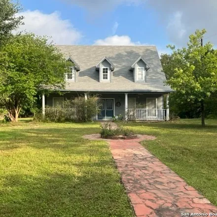 Rent this 3 bed house on 855 East Torrey Street in Rio Vista, New Braunfels