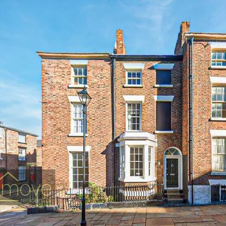 Buy this 4 bed townhouse on 17 Mount Street in Canning / Georgian Quarter, Liverpool