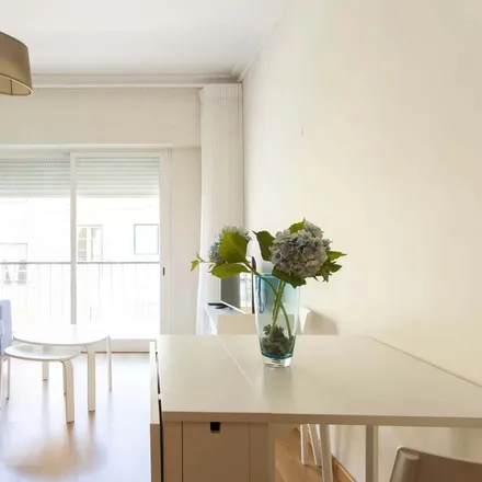 Rent this 2 bed apartment on Rua do Paraíso in 1100-116 Lisbon, Portugal