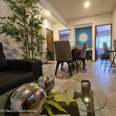 Buy this 3 bed apartment on Calle Trébol in Cuauhtémoc, 06400 Mexico City