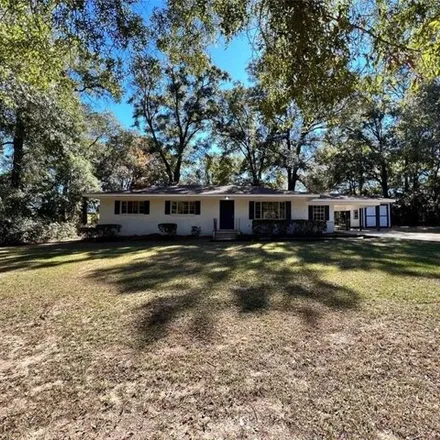 Buy this 3 bed house on 4811 Mercedes Road in Lebaron Woods, Mobile