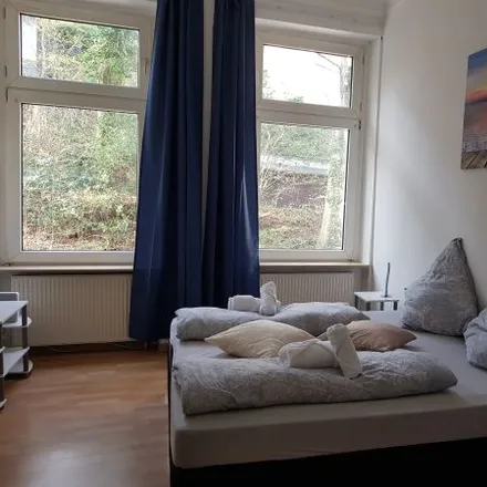 Rent this 4 bed apartment on Nützenberger Straße 194 in 42115 Wuppertal, Germany