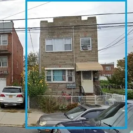Buy this 5 bed townhouse on 38 28th Avenue in New York, NY 11214