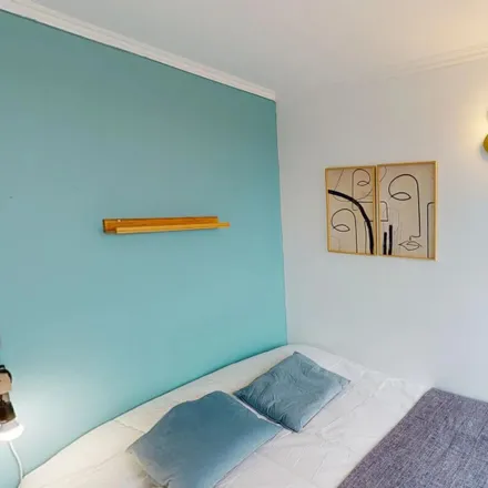 Image 1 - 127 Avenue de Flandre, Résidence Artois-Flandre, 75019 Paris, France - Room for rent