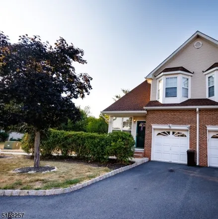 Buy this 3 bed townhouse on 46 Gallop Lane in Sixmile Run, Franklin Township