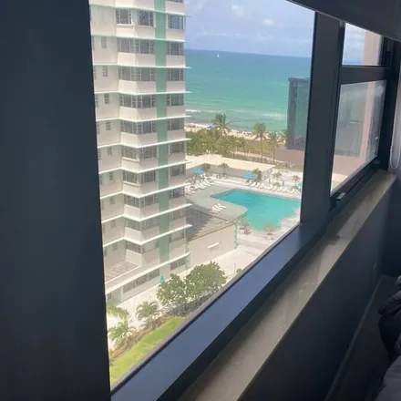 Rent this 3 bed condo on Miami
