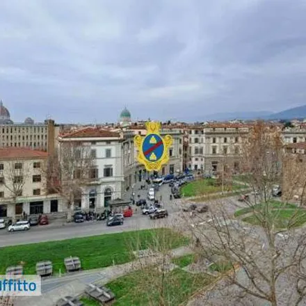 Rent this 6 bed apartment on Porta alla Croce in Piazza Cesare Beccaria, 50121 Florence FI