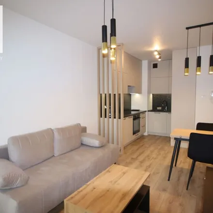 Rent this 2 bed apartment on Galeria Sztuki Miejskiego Ośrodka Kultury in Akademicka 8, 39-200 Dębica