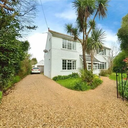 Buy this 4 bed house on 66 Howgate Road in Bembridge, PO35 5QN