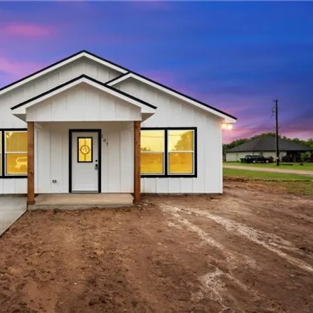 Buy this 3 bed house on 271 East 1st Street in McGregor, TX 76657