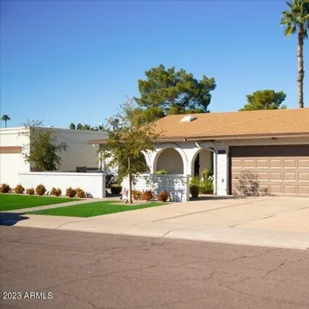 Rent this 3 bed house on 8608 East San Alfredo Drive in Scottsdale, AZ 85258