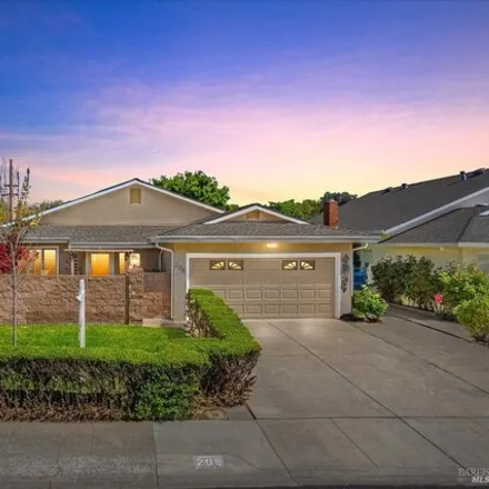 Buy this 3 bed house on 206 Grape Street in Vacaville, CA 95688