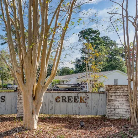 Buy this 3 bed house on 327 Red Fox Circle in Forestbrook, Horry County