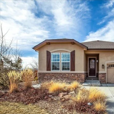 Buy this 4 bed house on 53 Sun Up Circle in Erie, CO 80516