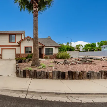 Buy this 4 bed house on 3931 East Delta Circle in Mesa, AZ 85206