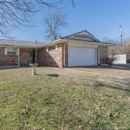 Buy this 3 bed house on 300 12th Place Northeast in Miami, OK 74354