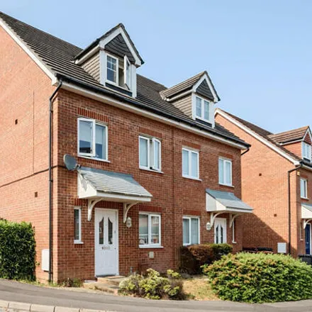 Buy this 4 bed townhouse on Baxendale Road in Westhampnett, PO19 6US