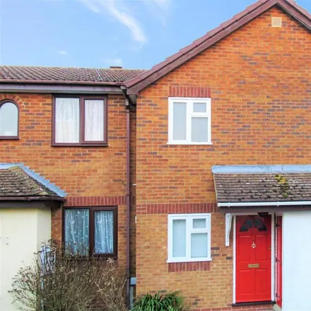 Rent this 1 bed townhouse on Clover Drive in Rushden, NN10 0UH