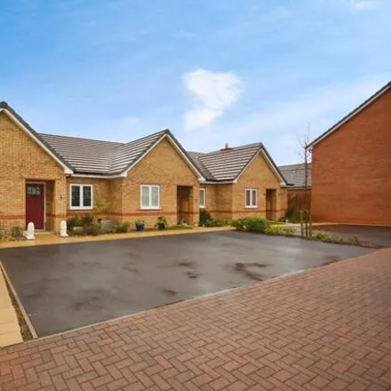 Buy this 2 bed house on Virginia Place in Henlow, Bedfordshire