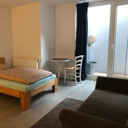Rent this 1 bed apartment on In den Löser 6 in 64342 Seeheim-Jugenheim, Germany