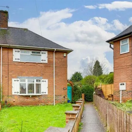 Buy this 3 bed duplex on 248 Broxtowe Lane in Bulwell, NG8 5NA