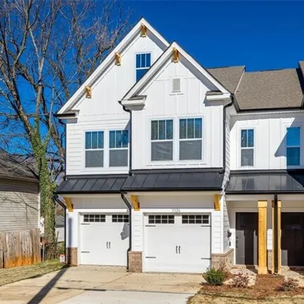Buy this 3 bed house on 1058 Beaugard Drive in Charlotte, NC 28208