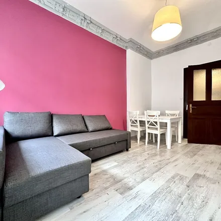 Rent this 2 bed apartment on Lemo in Ludwika Rydygiera, 50-249 Wrocław