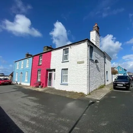 Buy this 3 bed townhouse on Ship Street in Aberaeron, SA46 0BS