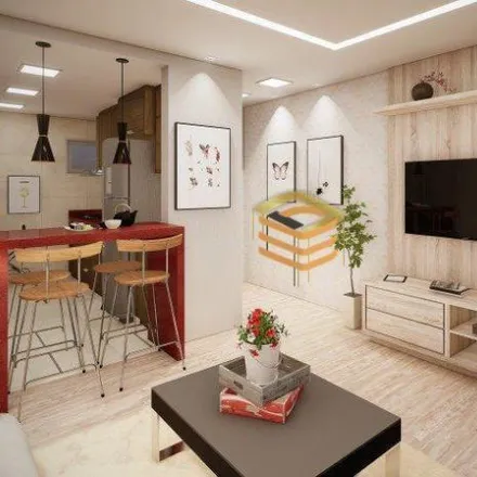 Buy this 2 bed apartment on Avenida Borges de Medeiros in Dutra, Gramado - RS