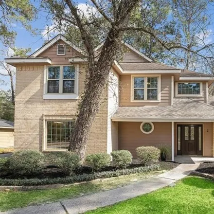 Buy this 4 bed house on Tangle Brush Drive in Panther Creek, The Woodlands