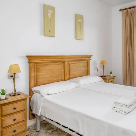 Rent this 2 bed apartment on Neumaticos Las Lagunas in Camino Viejo de Coín, 29561 Mijas