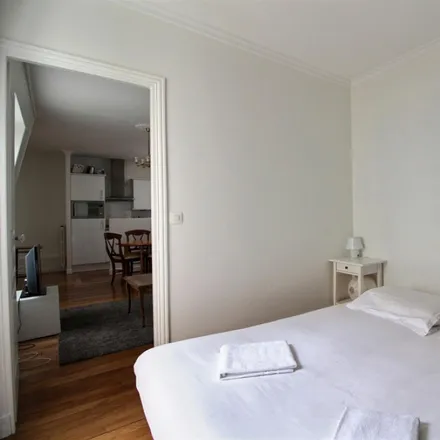 Rent this 1 bed apartment on 132 Rue du Faubourg Saint-Honoré in 75008 Paris, France