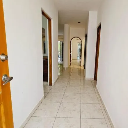 Rent this 3 bed house on Akab Uno in Playacar Fase 2, 77717 Playa del Carmen