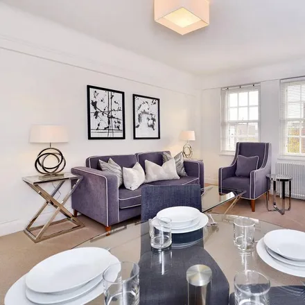 Rent this 2 bed apartment on Margaret Howell in 111 Fulham Road, London
