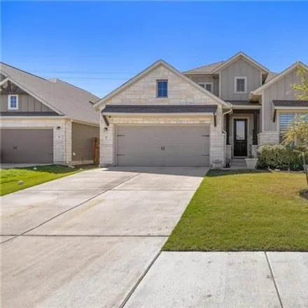 Buy this 4 bed house on 115 Finley Street in Hutto, TX 78634