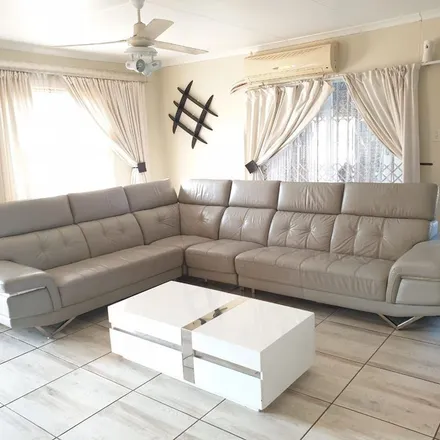 Rent this 3 bed townhouse on Fish Eagle Flight Street in Birdswood, Richards Bay
