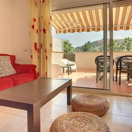 Rent this 4 bed duplex on Segur de Calafell in Plaça del Baixador, 43882 Calafell
