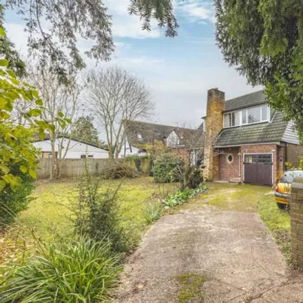 Buy this 4 bed house on Old Ferry Drive in Sunnymeads, TW19 5EW