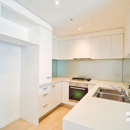 Rent this 3 bed apartment on Cityside in 58 Jeffcott Street, West Melbourne VIC 3003