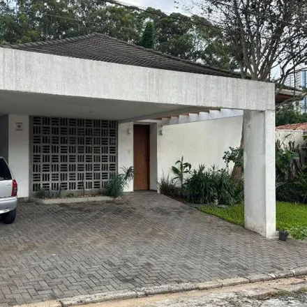 Rent this 3 bed house on Rua Maria Tereza Farabulini Rodrigues in Parque Continental, Região Geográfica Intermediária de São Paulo - SP